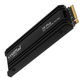 Crucial P5 Plus M.2 1 TB PCI Express 4.0 3D NAND NVMe