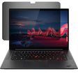 Targus 4Vu Privacy Screen for 16” Lenovo ThinkPad P1 Gen 4, Landscape with Flip Attachment (ASF16W1GL)