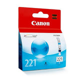 Canon CLI-221 - Cyan - Original - Ink Tank