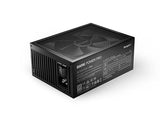 be quiet! Dark Power Pro 13 1300W, ATX 3.0, 80 Plus?Titanium, Digital Regulation, for PCIe 5.0 and PCIe 6+2 Graphics Cards, 2X 12VHPWR Cable Included, Modular Individually Sleeved Cables - BN500 1300W Titanium ATX3.0