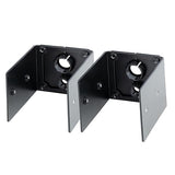 StarTech.com Cable Management Module for Conference Table Connectivity Box - Includes 4X Grommet Holes - Installs in BOX4MODULE or BEZ4MOD (MOD4CABLEH)
