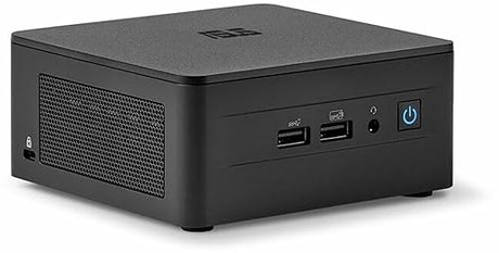 ASUS NUC 13 Pro NUC13L3Kv5 Barebone System - Mini PC - Intel Core i3 Dodeca-core [12 Core]