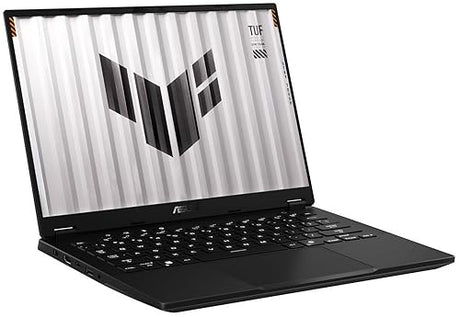 ASUS TUF Gaming A14 Copilot+ PC Gaming Laptop, 14” WQXGA 16:10 165Hz Display, AMD Ryzen™ AI 7 350 Processor, NVIDIA® GeForce RTX™ 5060, 16GB LPDDR5X, 1TB PCIe® Gen 4.0 SSD, Wi-Fi 6E, Windows 11 Home