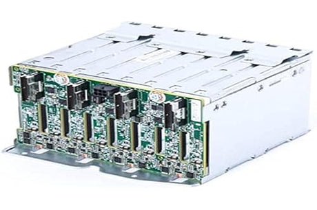 Hewlett Packard Enterprise HPE ProLiant DL300 Gen10 Plus 2U 8SFF x1 Tri-Mode 24G U.3 BC Front Drive Cage Kit
