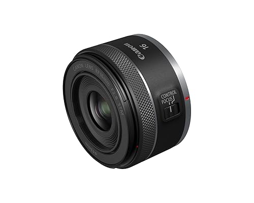 Canon RF16mm F2.8 STM