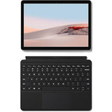 Microsoft Surface Go Type Cover - Black - English Black English