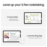 Samsung Galaxy Tab S10 Lite (CAD Version & Warranty) - Graphite, 128GB, 10.9 Android Tablet, AI Assistant, 8000mAh Battery, S Pen Inlcuded 128GB Graphite Tablet Only