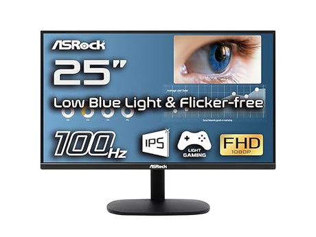 ASRock Challenger-25in Gaming Monitor