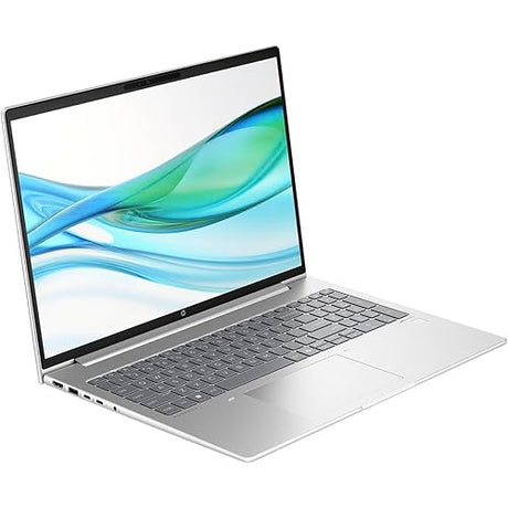 HP ProBook 465 G11 16 Notebook - WUXGA - AMD Ryzen 5 7535U - 16 GB - 256 GB SSD - English Keyboard - Silver - AMD Chip - 1920 x 1200 - Windows 11 Pro - AMD Radeon 660M Graphics - in-Plane Switch
