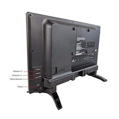 19 in. LED Wide Screen TV