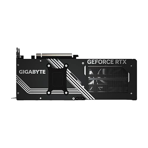 GIGABYTE GeForce RTX 5070 WINDFORCE OC SFF 12G Graphics Card, 12GB 192-bit GDDR7, PCIe 5.0, WINDFORCE Cooling System, GV-N5070WF3OC-12GD Video Card
