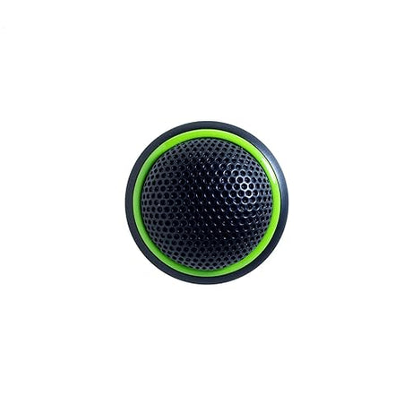 Shure MX395B/O-LED Condenser Microphone (Omni) Black (LED) Omni