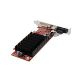 Radeon Hd 6350 Pcie 1gb Ddr3 Dvi-I Hdmi Vga B2 Retail (900479)