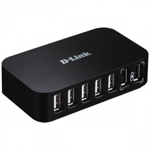 7port Usb 2.0 Hub