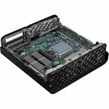 HP Z2 G1i Workstation - Intel Core Ultra 7 265-32 GB - 1 TB SSD - Mini PC - Black - Intel W880 Chip - Windows 11 Pro - NVIDIA RTX 2000 Ada Generation 16 GB Graphics - English Keyboard - Ethernet - W