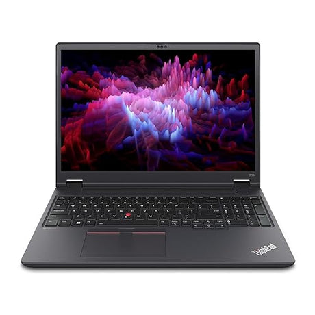 Lenovo ThinkPad P16v Gen 2 Intel Core Ultra 7 155H, 16C, 16 WQUXGA (3840 x 2400), IPS, 800 nits, 64GB RAM, 4TB SSD, NVIDIA RTX 2000 Ada Backlit KYB, Fingerprint Reader, Windows Pro