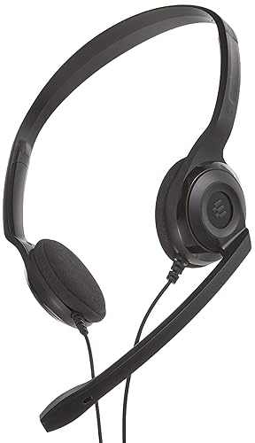 Sennheiser PC 3 Chat - Stereo Analog Headset for PC Standard Packaging