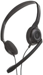 Sennheiser PC 3 Chat - Stereo Analog Headset for PC Standard Packaging