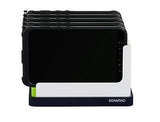 KOAMTAC 5-Slot Charging Cradle Compatible with Galaxy Tab Active5