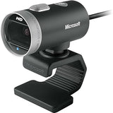 Microsoft Lifecam Cinema Webcam for Business: 720 resolution, widescreen, sharp image quality