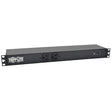 Tripp Lite PDU 1.92kW, 120V, Single-Phase Basic PDU with Isobar Surge Protection - 3840 Joules, 14 Outlets, L5-20P Input (5-20P Adapter), 15 ft. Cord, 1U (PDUH20-ISO)