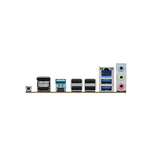 ASRock AMD B850M Pro A Socket AM5 Ryzen DDR5 8000 MHz 256GB Micro ATX Motherboard M.2 SATA3 6.0 Gb/s PCIe 5.0 B850