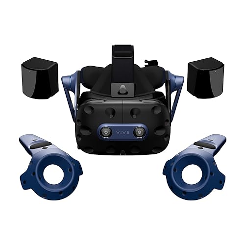 HTC America VIVE Pro 2 Virtual Reality System