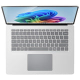 Refurbished (Excellent) Microsoft Surface Laptop 15 Touchscreen Copilot+ PC Laptop (Snapdragon X Elite/16GB RAM/256GB SSD) - Platinum