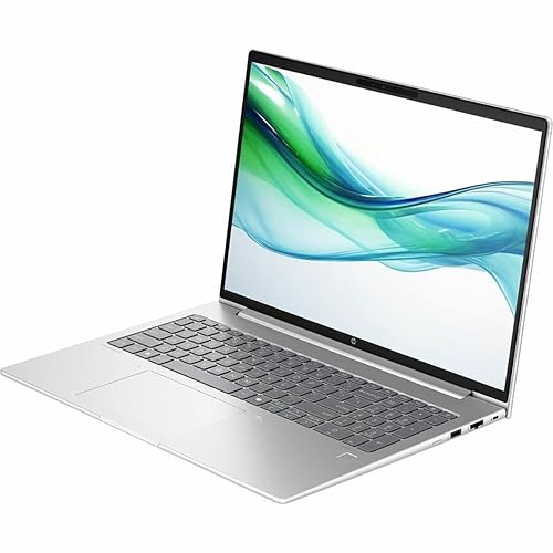 HP ProBook 460 G11 16 Notebook - WUXGA - Intel Core Ultra 5 125U - 32 GB - 512 GB SSD - English Keyboard - Pike Silver - Intel Chip - 1920 x 1200 - Windows 11 Pro - Intel - in-Plane Switching (I