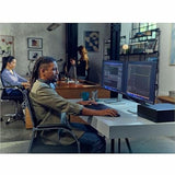 HP EliteDesk 8 G1i Desktop Computer - Intel Core Ultra 9 285 - vPro Technology - 64 GB - 1 TB SSD - Small Form Factor - Jack Black - Smart Buy