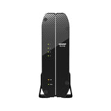 QNAP TS-410E-8G-US 4 Bay Professional fanless Desktop NAS with Intel Celeron Quad-core Processor, 8 GB DDR4 RAM and Dual 2.5GbE (2.5G/1G/100M) Network Connectivity (Diskless)