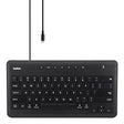 Belkin Wired Keyboard For Apple iPad With Lightning Cable - Works w/ Apple iPad, iPad Pro, iPad Mini, iPad Air Models with Lightning Port - Great for School Supplies - Keyboard With Full Size Keycaps Wired Lightning Keyboard