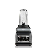 Ninja BN750C Professional Plus Blender DUO with Auto-iQ & AF101C, Air Fryer, 3.8L Less Oil Electric Air Frying Blender + Air Frying, Black