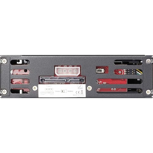 Storage Enclosure 1 X 525 Drive Sata 20 Hot-Swap Capable 190 Mm
