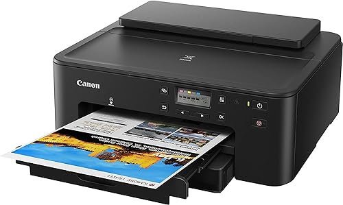 Canon PIXMA TS702a Wireless Single Function Printer