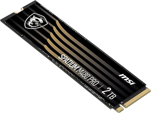 Spatium M480 Pro Pcie 4.0 Nvme M.2 2tb (spatium M480 Pro Pcie 4.0 Nvme M.2 2tb)