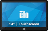 Elo 1302L - 13 Touchscreen Monitor Without Stand for POS, Retail, Hospitality - 10 Touch, USB-C 13-inch No Stand