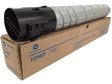 Original Konica Minolta Bizhub Pro C1060L TN323 Black Toner, A87M030 (137,000 Pages)