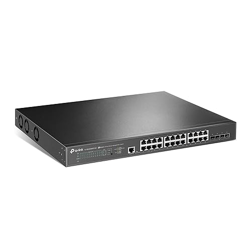 TL-SG3452XP Switch Gigabit L2 JetStream 48P Poe + 4SFP 10G Tp-Link