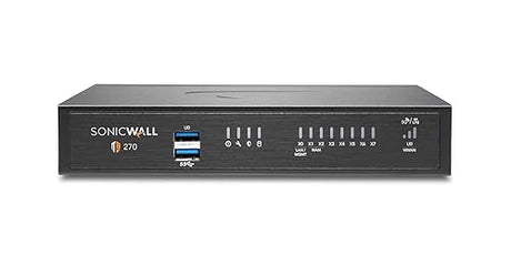 SonicWall TZ270 Wireless AC TotalSecure 1YR Essential Edition (02-SSC-6848)