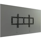 Chief RLF3 Large FIT Wall Mount, 19.2 x 38 x 1, Black
