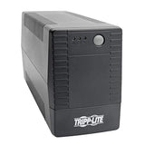 Tripp Lite UPS Desktop 450VA 300W AVR Battery Back Up Compact 120V 4 Outlet - VS450T