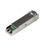 StarTech.com Cisco SFP-10G-ZR-S Compatible SFP+ Module - 10GBASE-ZR - 10GbE Single Mode Fiber SMF Optic Transceiver - 10GbE SFP+ LC 80km - 1550nm - DDM Cisco ASR9000, ASR1000 (SFP-10G-ZR-S-ST)