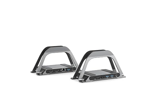 Alogic Bolt Plus USB-C Docking Station with Stand