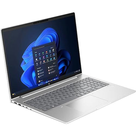 HP ProBook 460 G11 16 Touchscreen Notebook - WUXGA - Intel Core Ultra 5 125U - vPro Technology - 16 GB - 512 GB SSD - English Keyboard - Pike Silver Aluminum