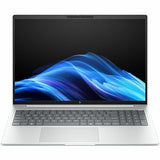 HP EliteBook 8 G1i 14 Touchscreen Notebook - WUXGA - Intel Core Ultra 5 226V - 16 GB - 512 GB SSD - English Keyboard - Glacier Silver Aluminum - Intel Chip - 1920 x 1200 - Windows 11 Pro - Intel Arc