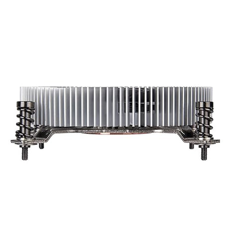 Silverstone Technology NT07-1700 Super Low-Profile Thermal Solution for LGA1700 CPUs, SST-NT07-1700