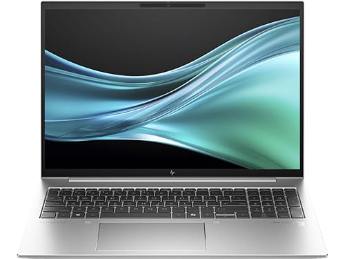 HP EliteBook 865 G11 16 Notebook - WUXGA - AMD Ryzen 7 PRO 8840U - 32 GB - 512 GB SSD - English Keyboard - AMD Chip - 1920 x 1200 - Windows 11 Pro - AMD Radeon Graphics - Sure View - IEEE 802.11ax Wi