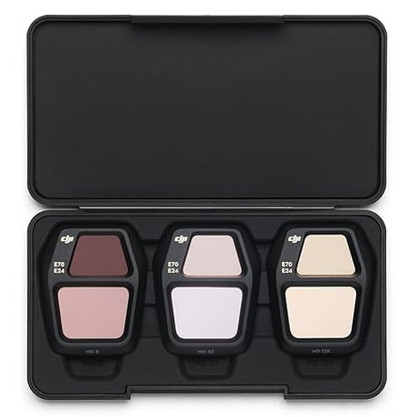 DJI Air 3S ND Filter Set (ND8/32/128), Compatibility : DJI Air 3S