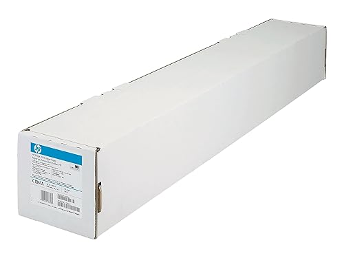 HP 36IN X 150FT Bright White Inkjet Bond Paper 24LB for designjets